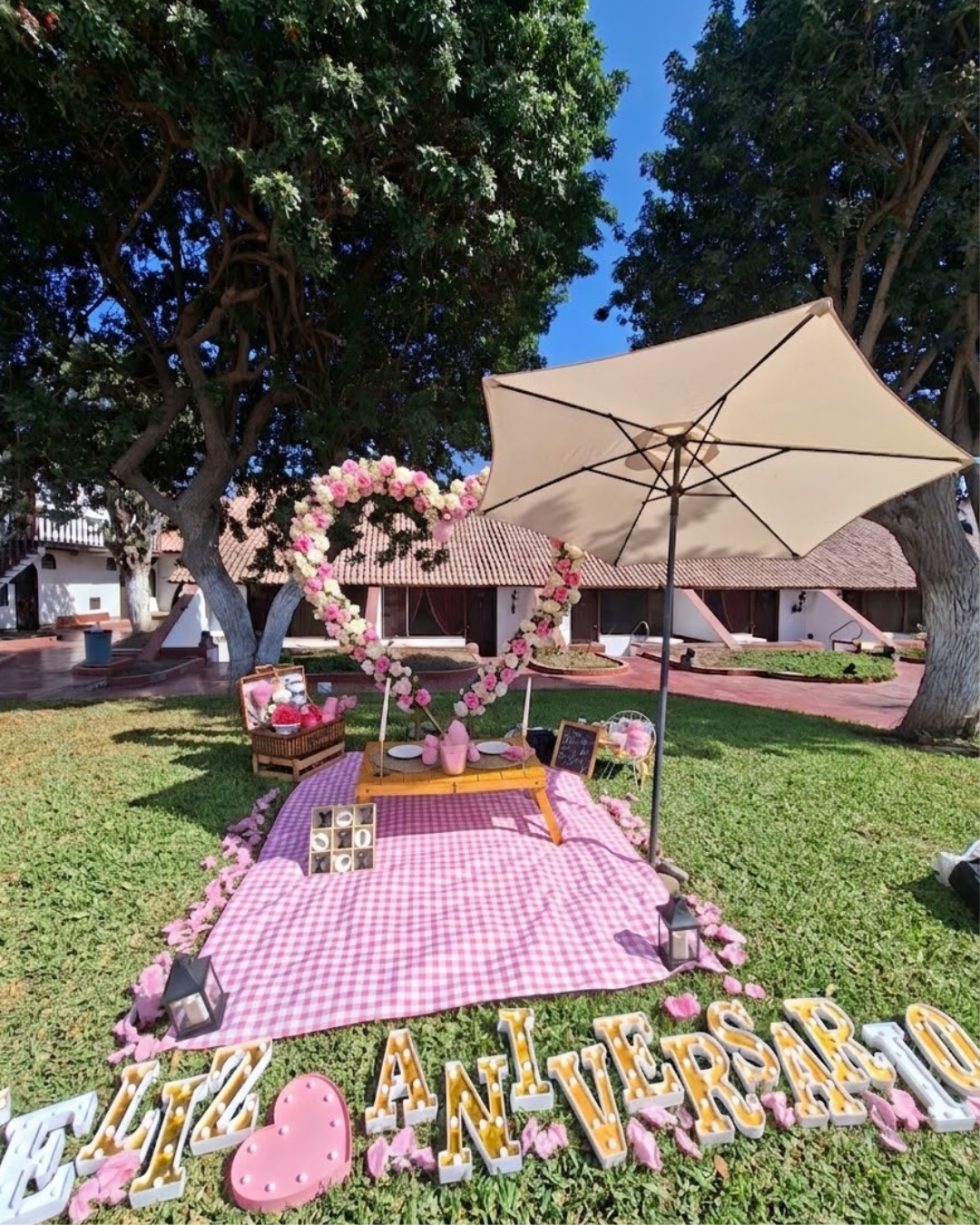 Arco de Amor - Vista 3